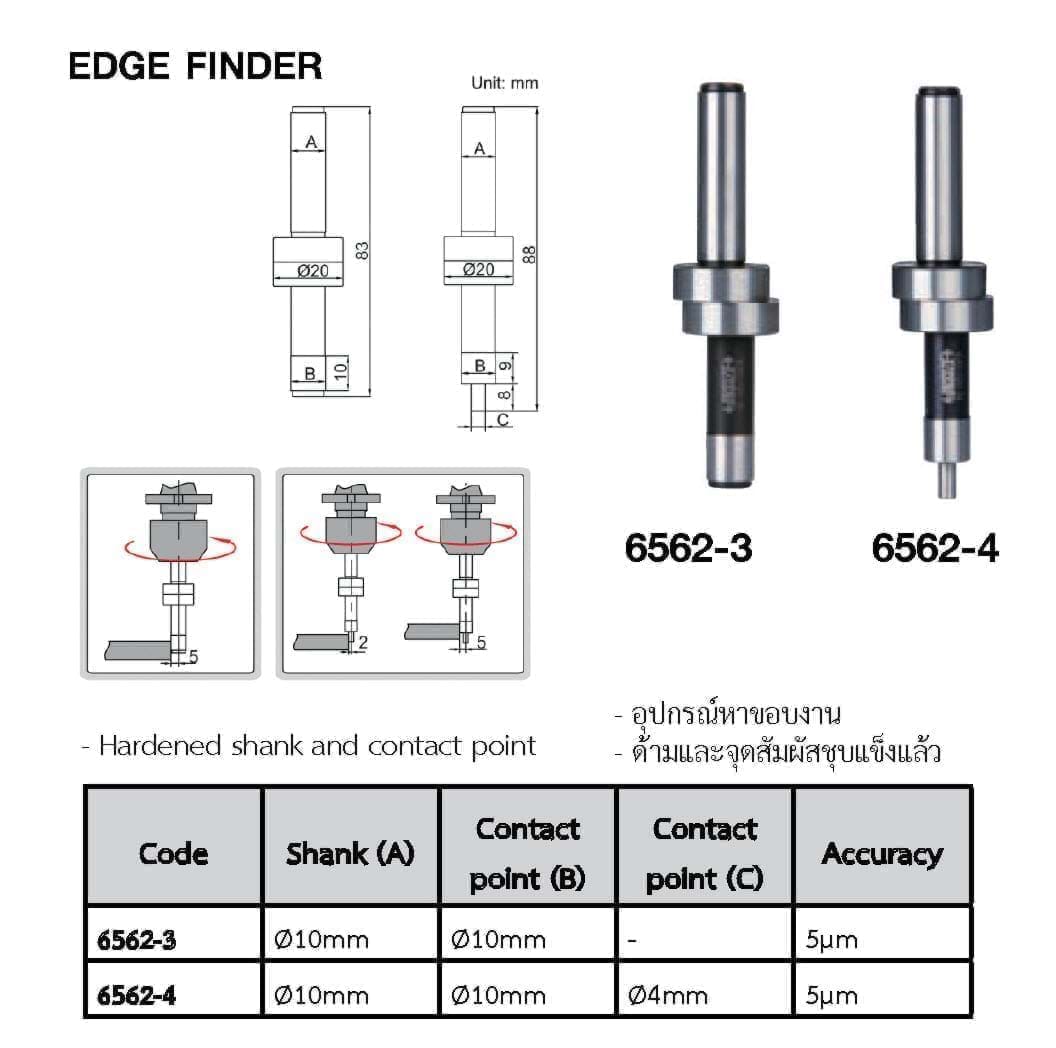EDGE FINDER รุ่น 6562
